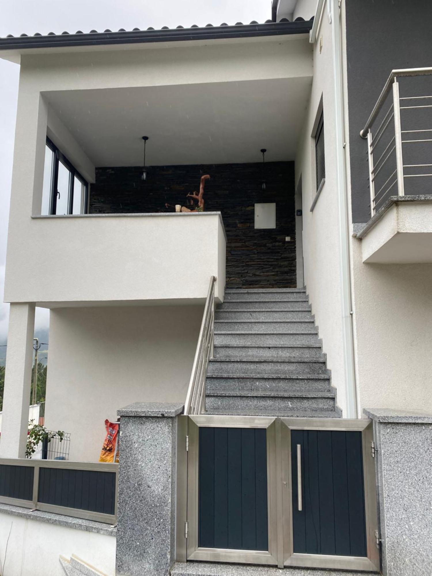 Moradia Activ Mar\Vao Villa Vila Real Exterior photo